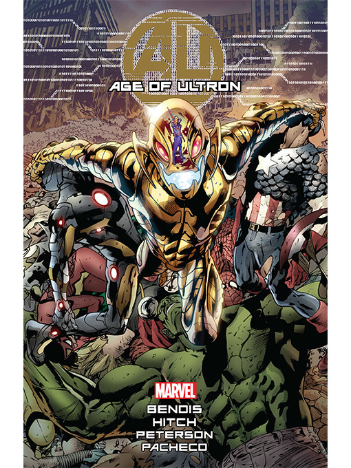 Title details for Age of Ultron by Brian Michael Bendis - Available